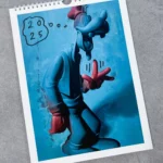 Monsieur Schabernack Kalender