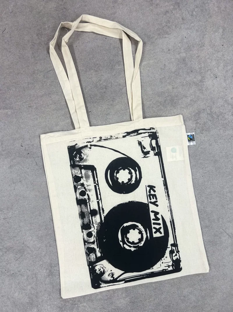 Totebag "Mixtape"