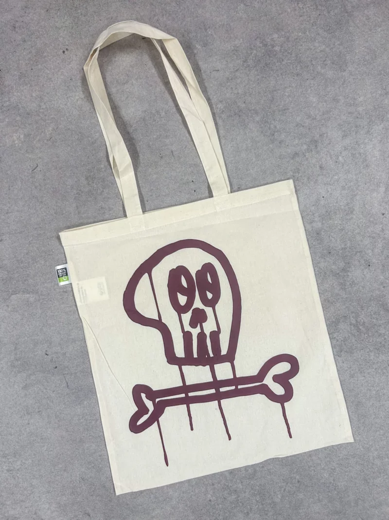 Totebag "Skull"