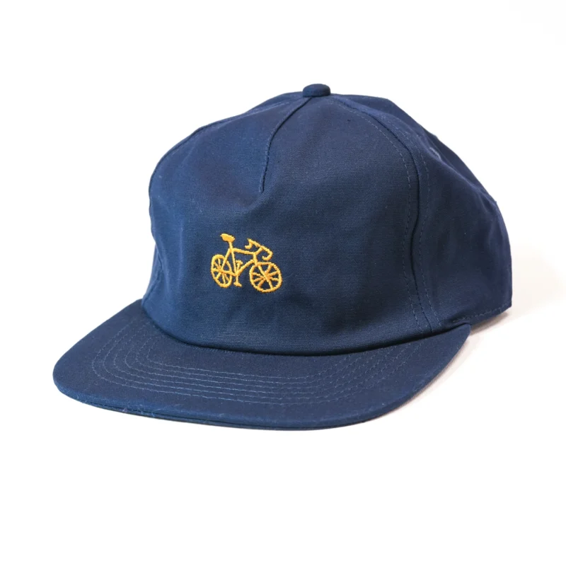 Bicycle - 5 Panel Low Profile