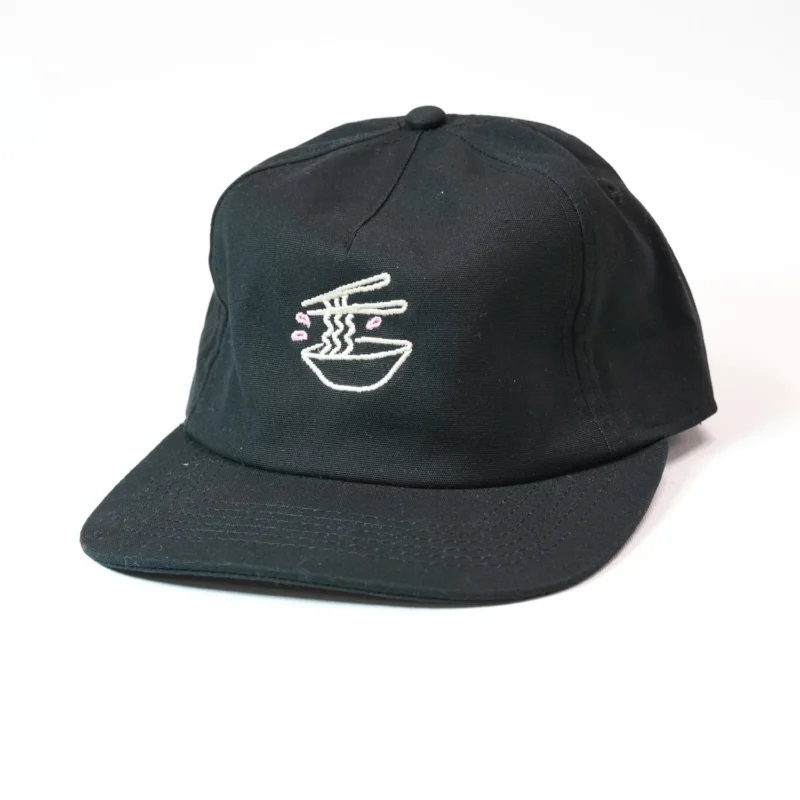 Ramen - 5 Panel Low Profile