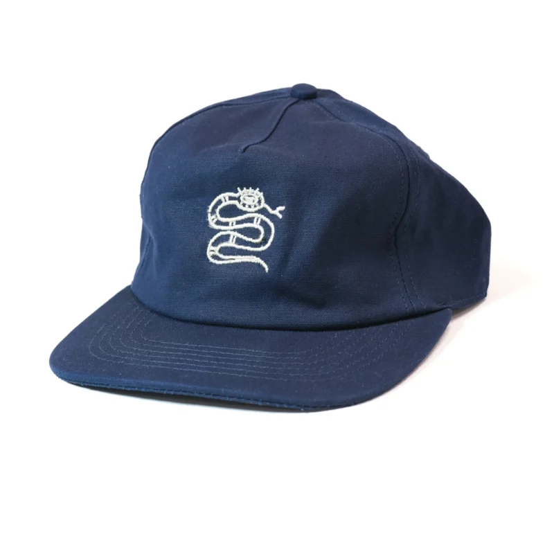 Snake - 5 Panel Low Profile