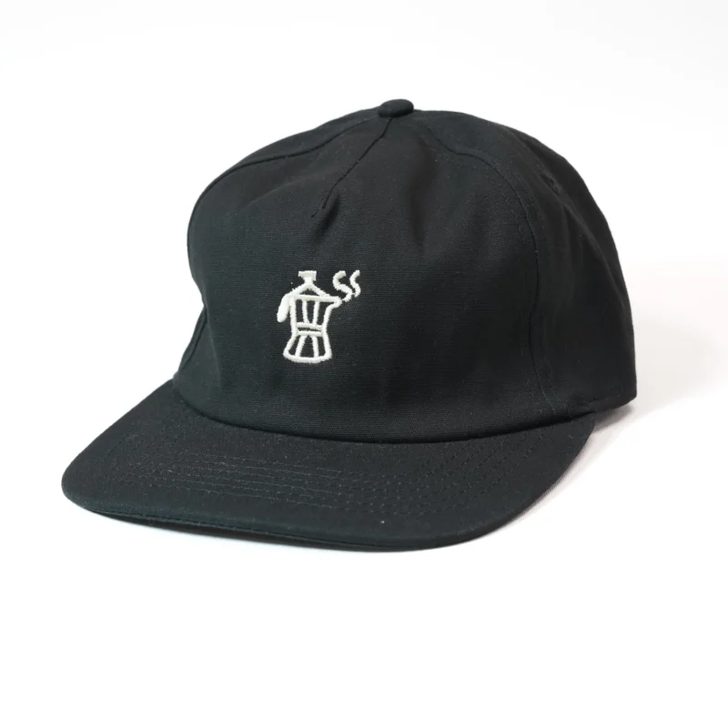 Espresso - 5 Panel Low Profile