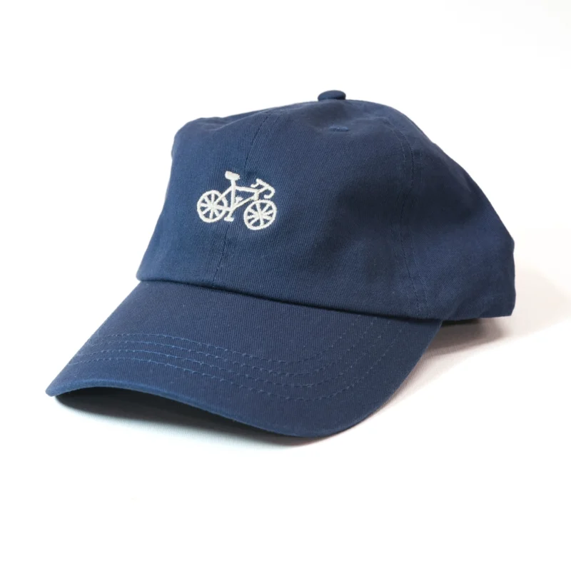 Bicycle - Dad Hat Low Profile