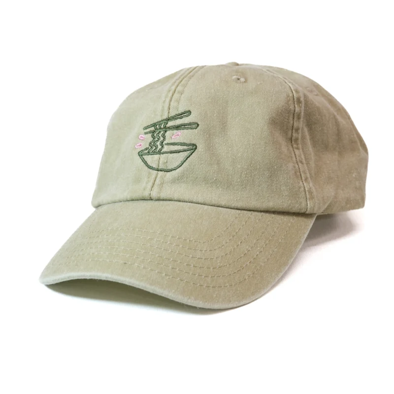 Ramen - Dad Hat Low Profile