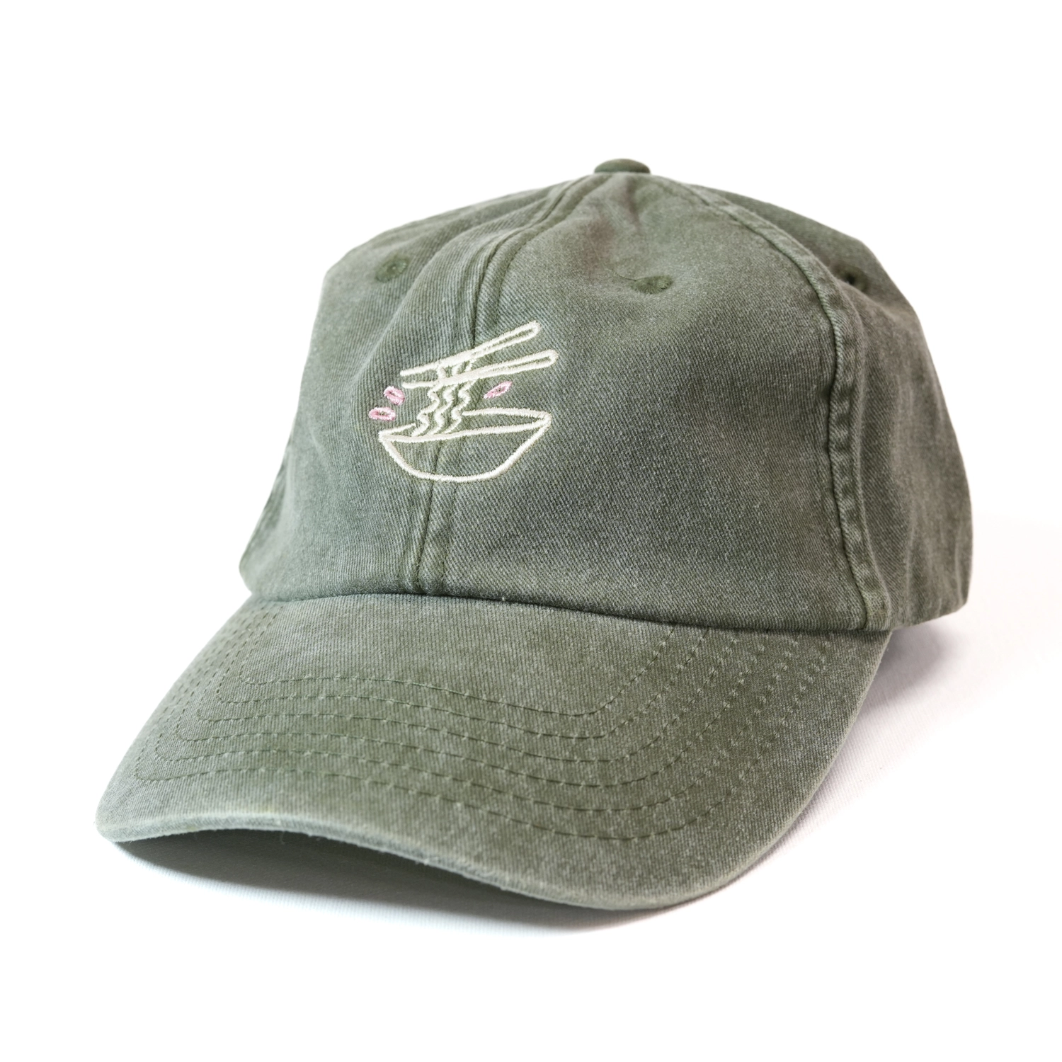 Ramen - Dad Hat Low Profile – Bild 3