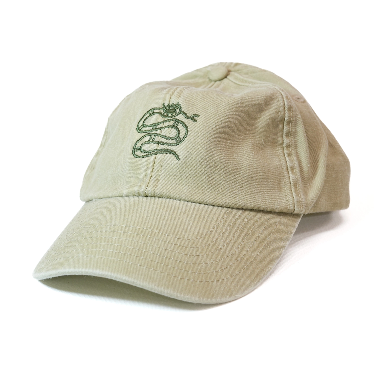 Snake - Dad Hat Low Profile