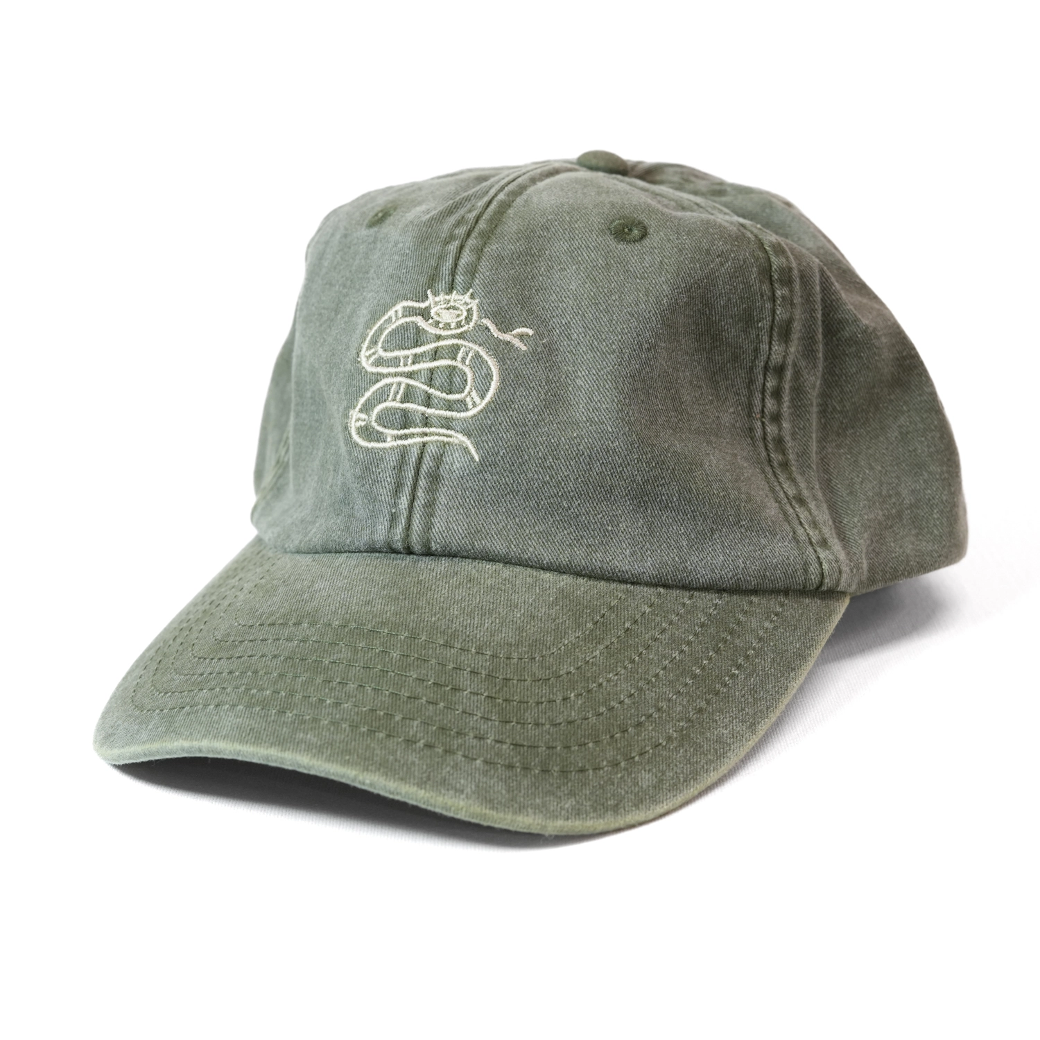 Snake - Dad Hat Low Profile – Bild 3