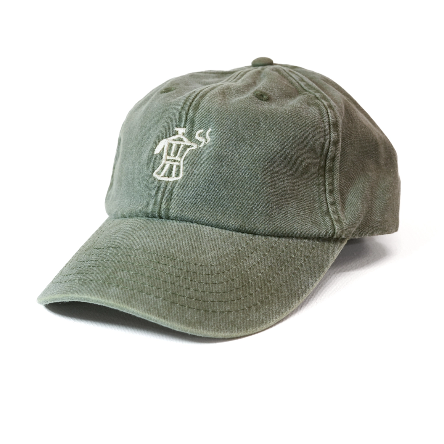 Espresso - Dad Hat Low Profile – Bild 3