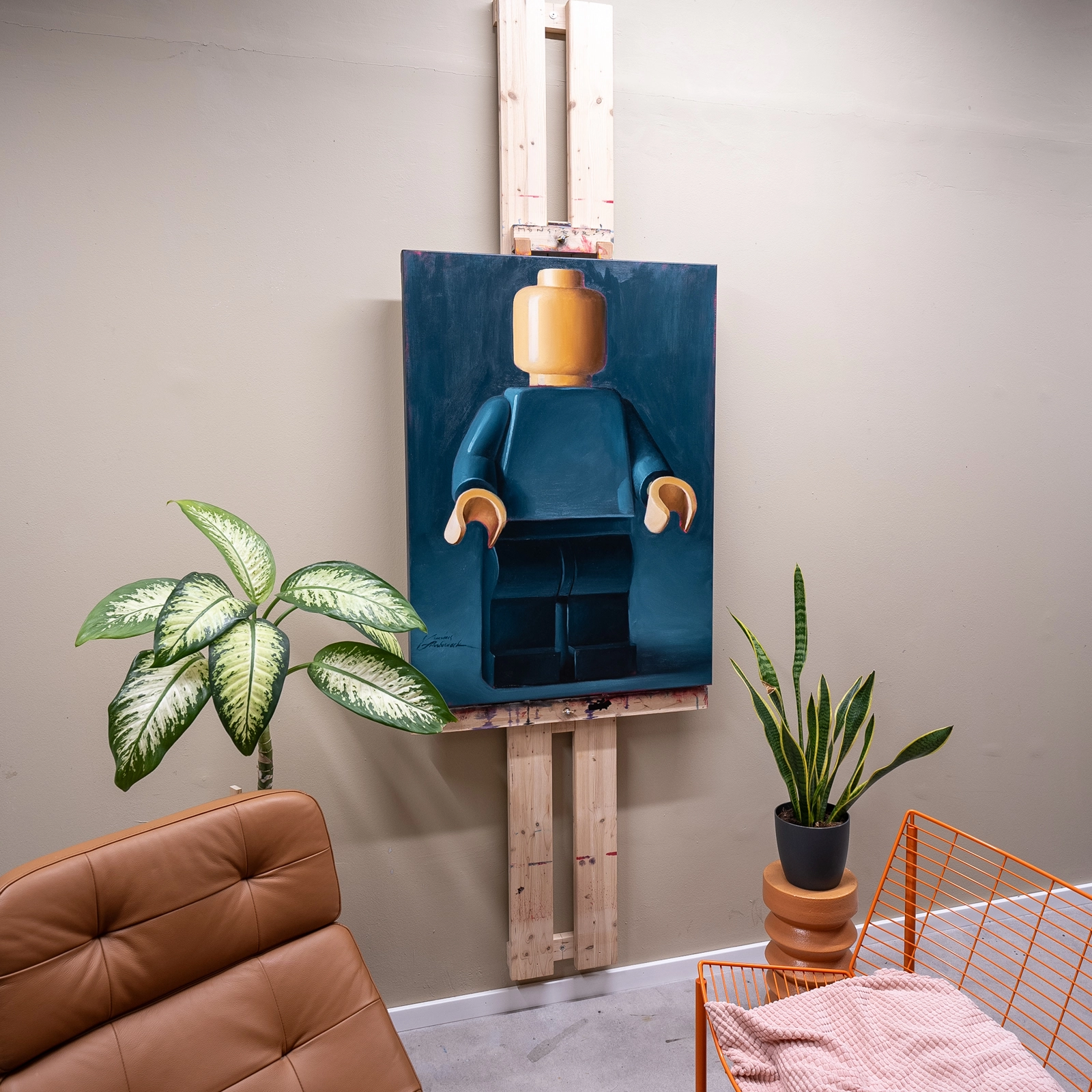 Lego Teal – Bild 3