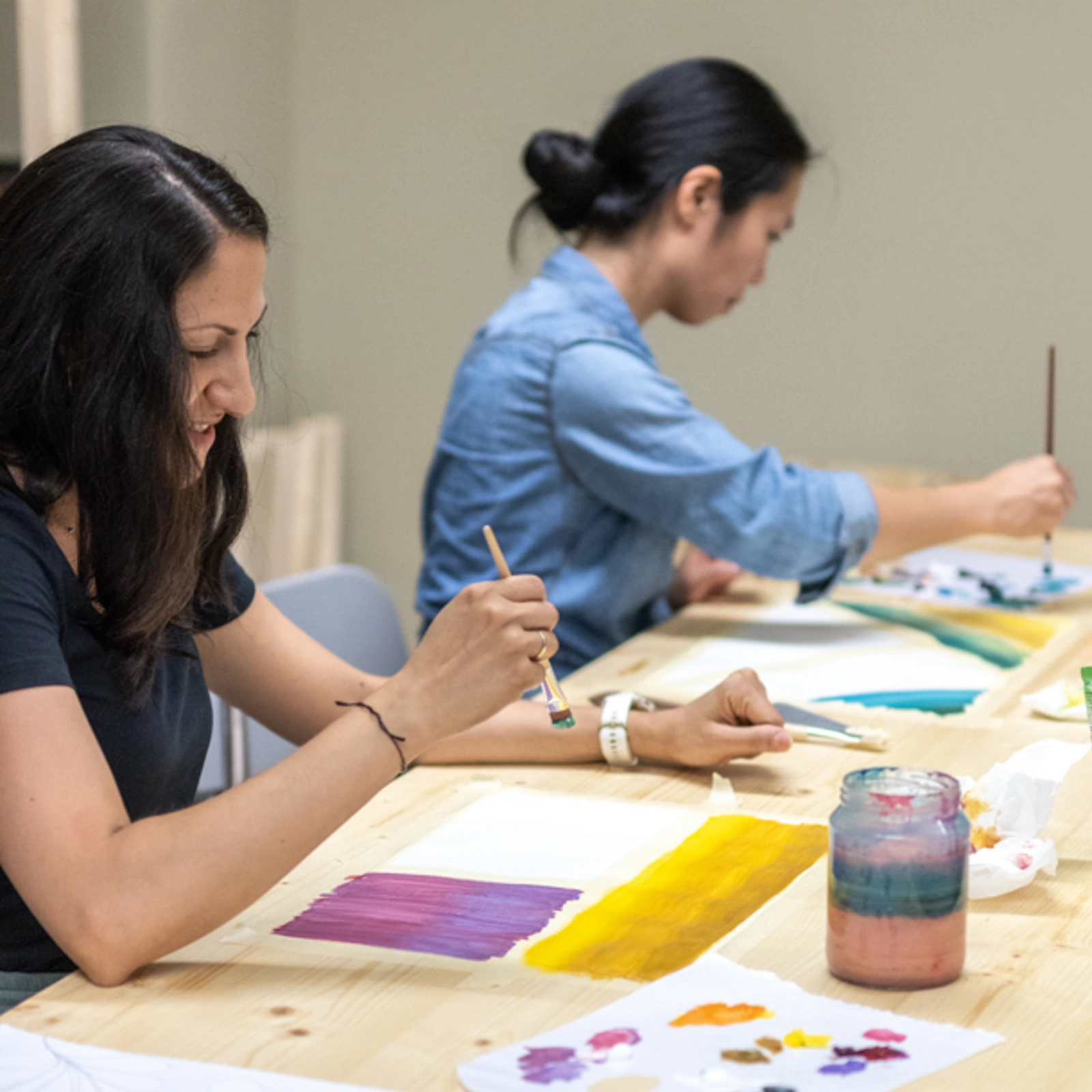 Offener Mal und Zeichenworkshop